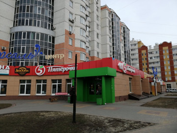 Наше очередное пополнение- многоквартирный дом по ул. А. Бебеля,д 18 с 1 октября 2021 года переходит в управление нашей организации.